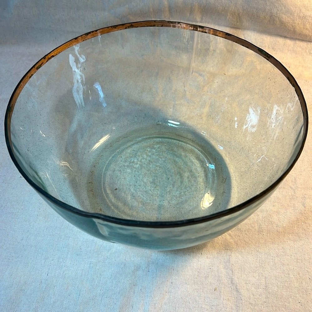 Large DemiJohn Bowl